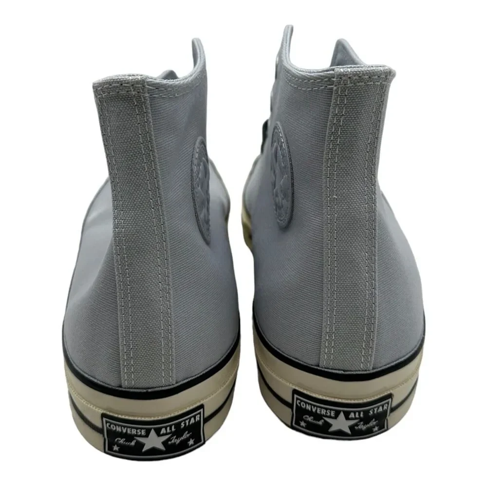 Converse Shoes Blue Ghosted Chuck 70 HI Utility Work Size Men's 10 Women's 12‎
